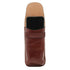 Exclusive leather eyeglasses/Smartphone holder Large size